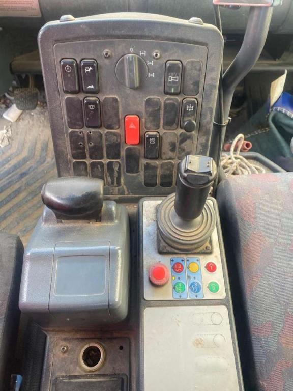 Mercedes-Benz UNIMOG U500 Photo 7