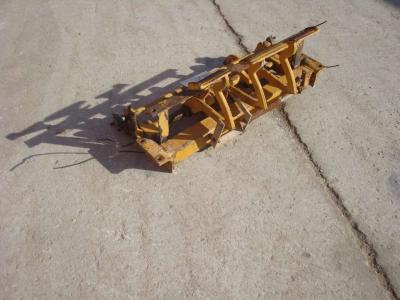 Pedal assembly for DOZER FL20 sold by OLM 90 Srl