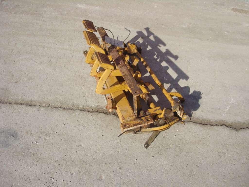 Pedal assembly for DOZER FL20 Photo 2
