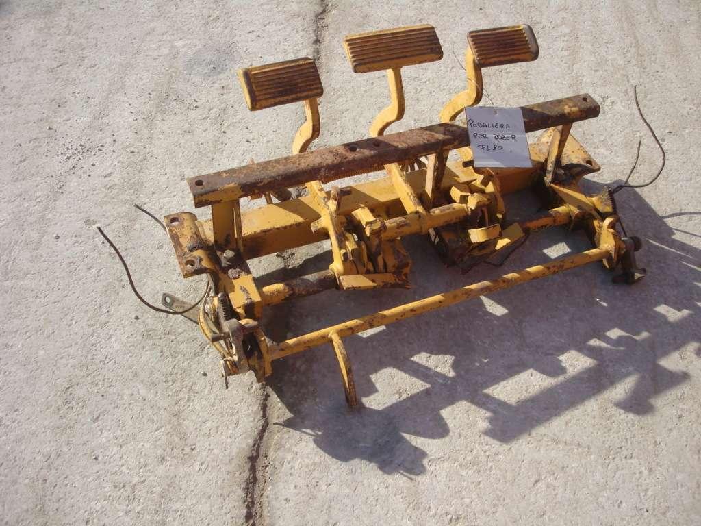 Pedal assembly for DOZER FL20 Photo 3