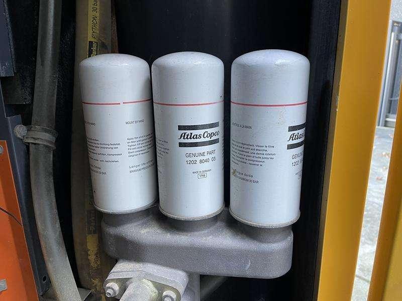 Atlas Copco XRVS 476 CD - N Photo 16