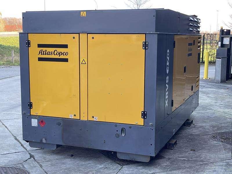 Atlas Copco XRVS 476 CD - N Photo 3
