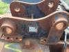 pin-on for 25-32 ton excavators Attachment plate Photo 1 thumbnail