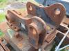 pin-on for 25-32 ton excavators Attachment plate Photo 4 thumbnail