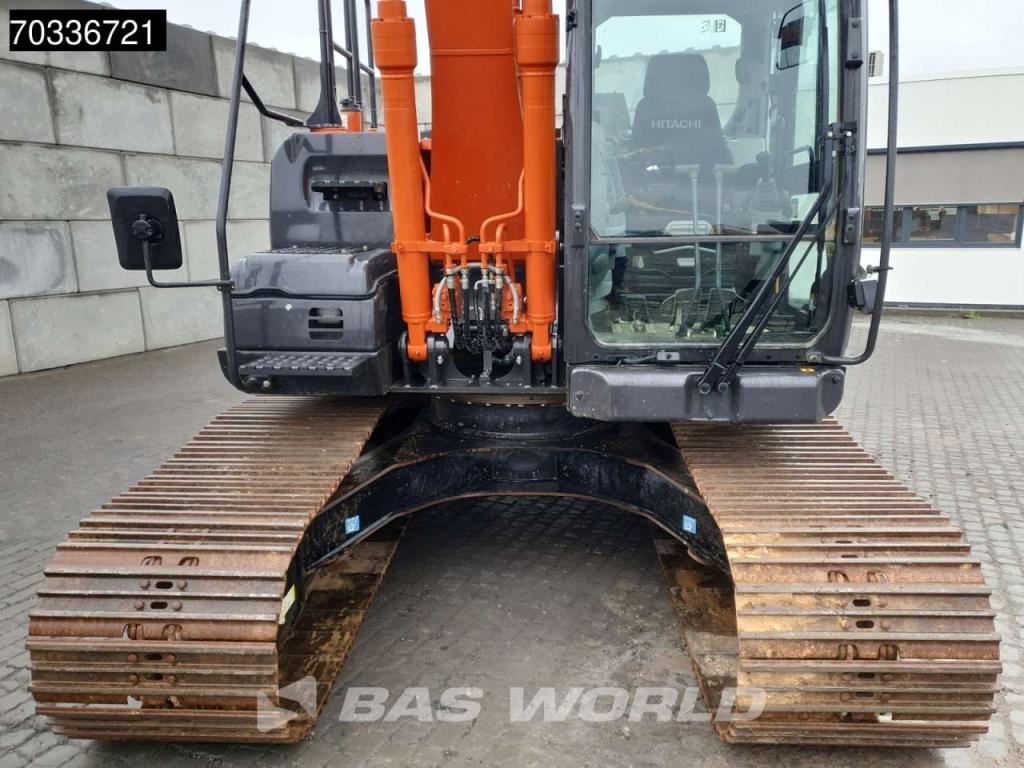 Hitachi ZX130 LCN-7 5 Buckets Photo 10