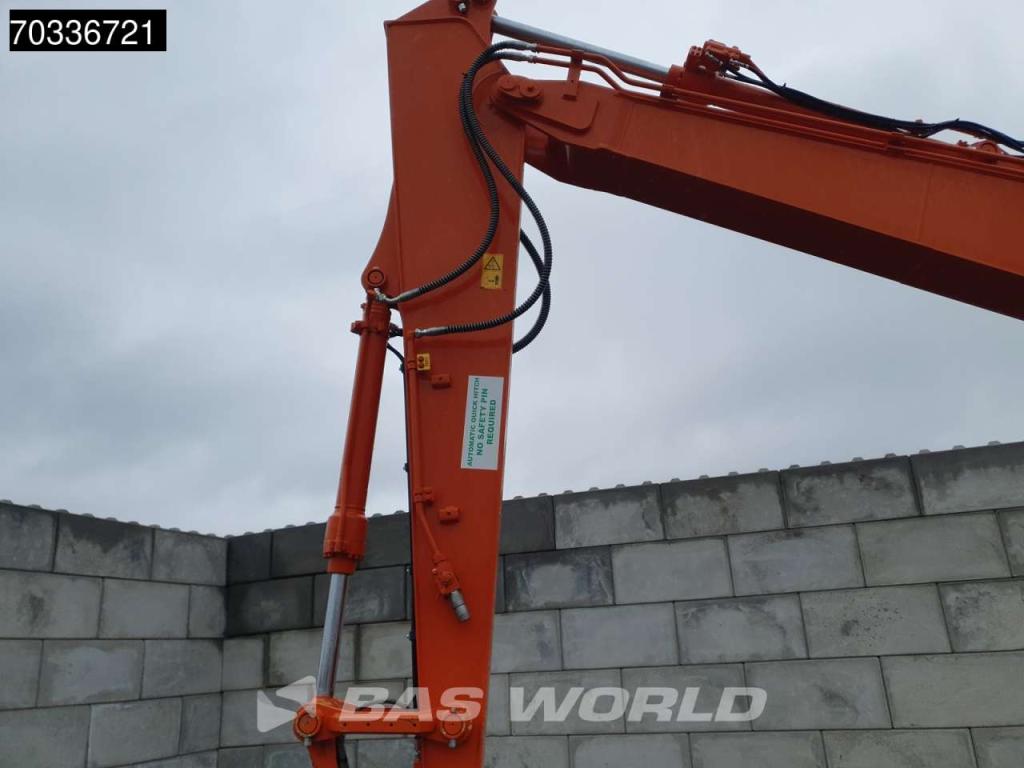 Hitachi ZX130 LCN-7 5 Buckets Photo 12
