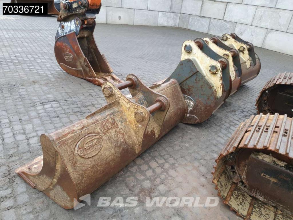 Hitachi ZX130 LCN-7 5 Buckets Photo 15