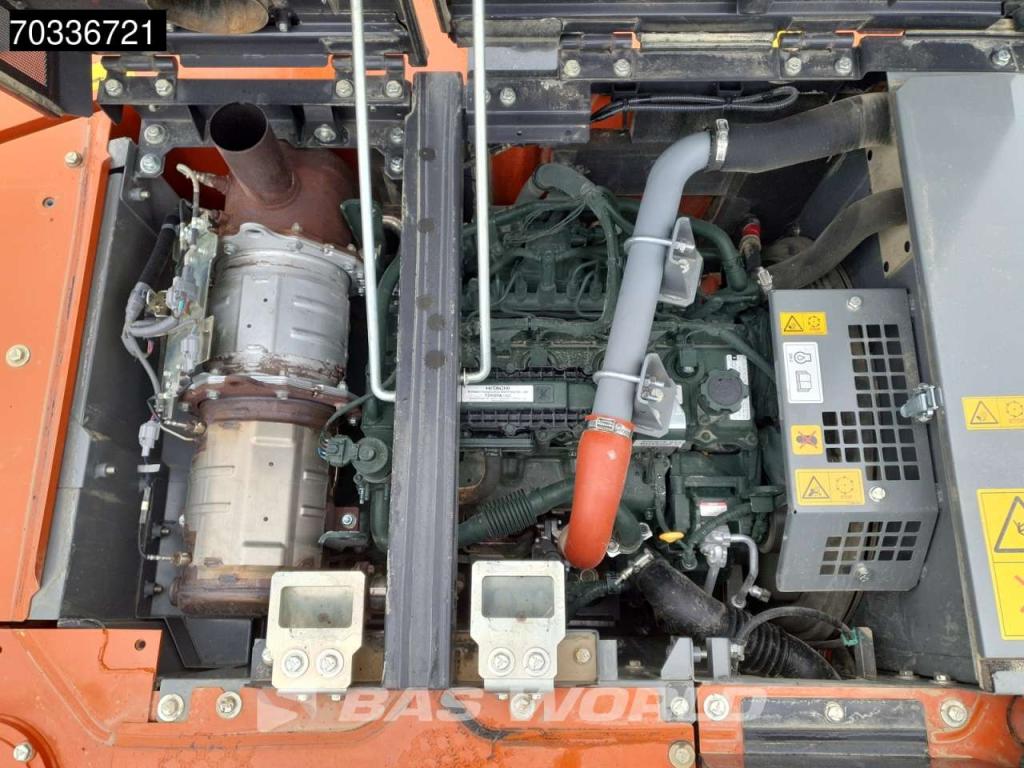 Hitachi ZX130 LCN-7 5 Buckets Photo 26
