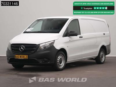 Mercedes-Benz Vito 114 Automaat L2H1 Airco Cruise Camera Parkeersensoren v+a Euro6 L2 Airco Cruise control sold by BAS World B.V.