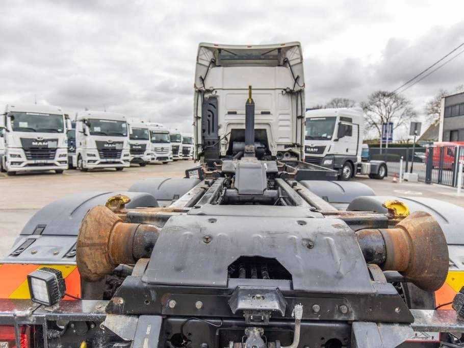 Man TGS 26.460 BL-6x4H Photo 10