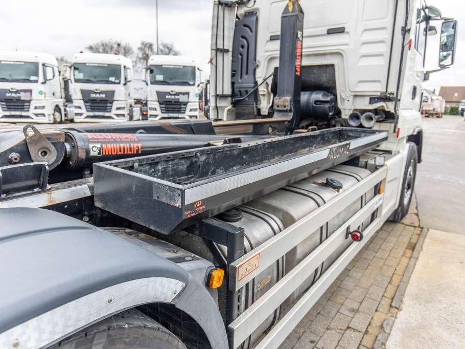 Man TGS 26.460 BL-6x4H Photo 13