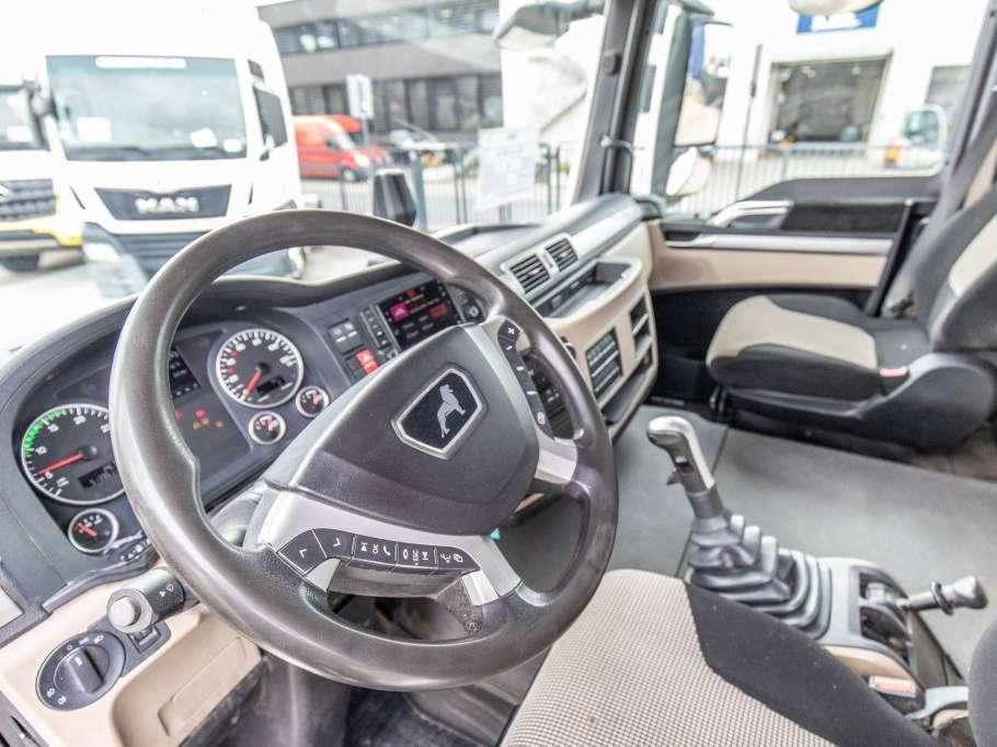 Man TGS 26.460 BL-6x4H Photo 17