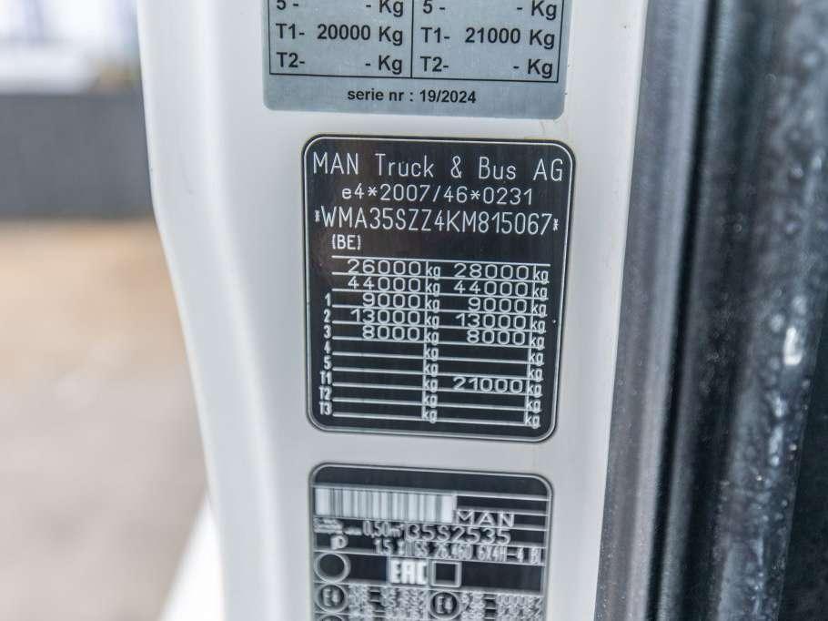 Man TGS 26.460 BL-6x4H Photo 23