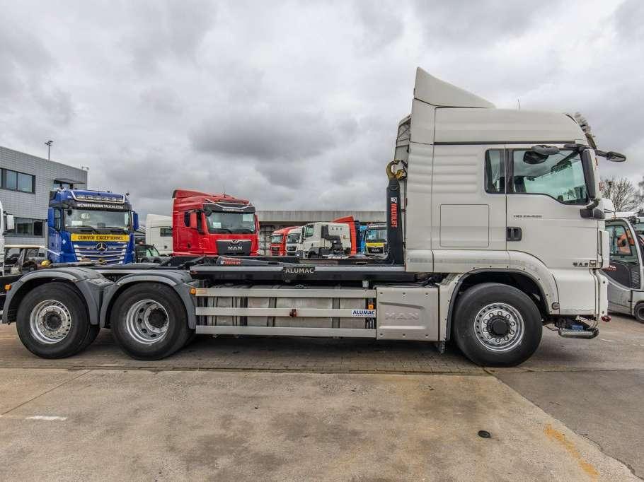 Man TGS 26.460 BL-6x4H Photo 4