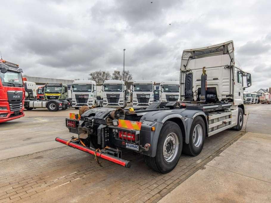 Man TGS 26.460 BL-6x4H Photo 5