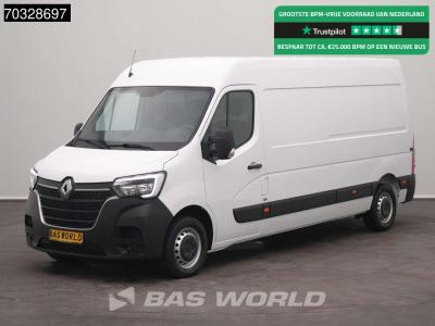 Renault Master 135PK L3H2 LED Airco Cruise Parkeersensoren v+a Euro6 L3 Airco Cruise control sold by BAS World B.V.