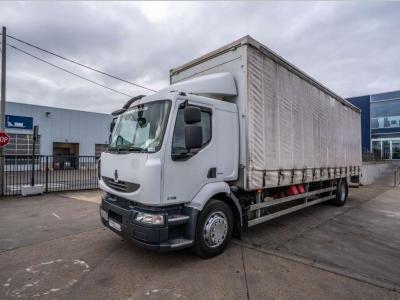 Renault MIDLUM 270 DXI // HAYON DHOLLANDIA sold by Braem NV