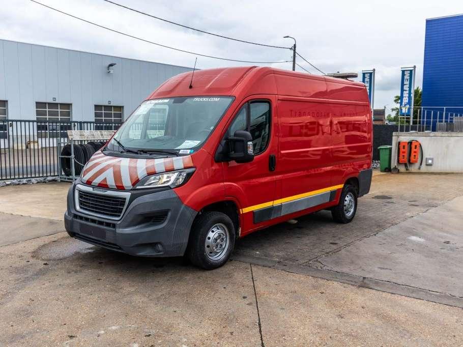 Peugeot BOXER - 97 183 KM Photo 1