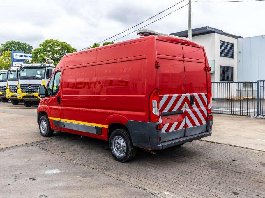 Peugeot BOXER - 97 183 KM Photo 3