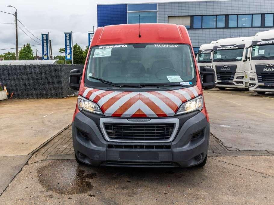 Peugeot BOXER - 97 183 KM Photo 8