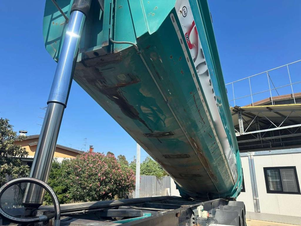 Cardi Tipper semi-trailer Photo 10