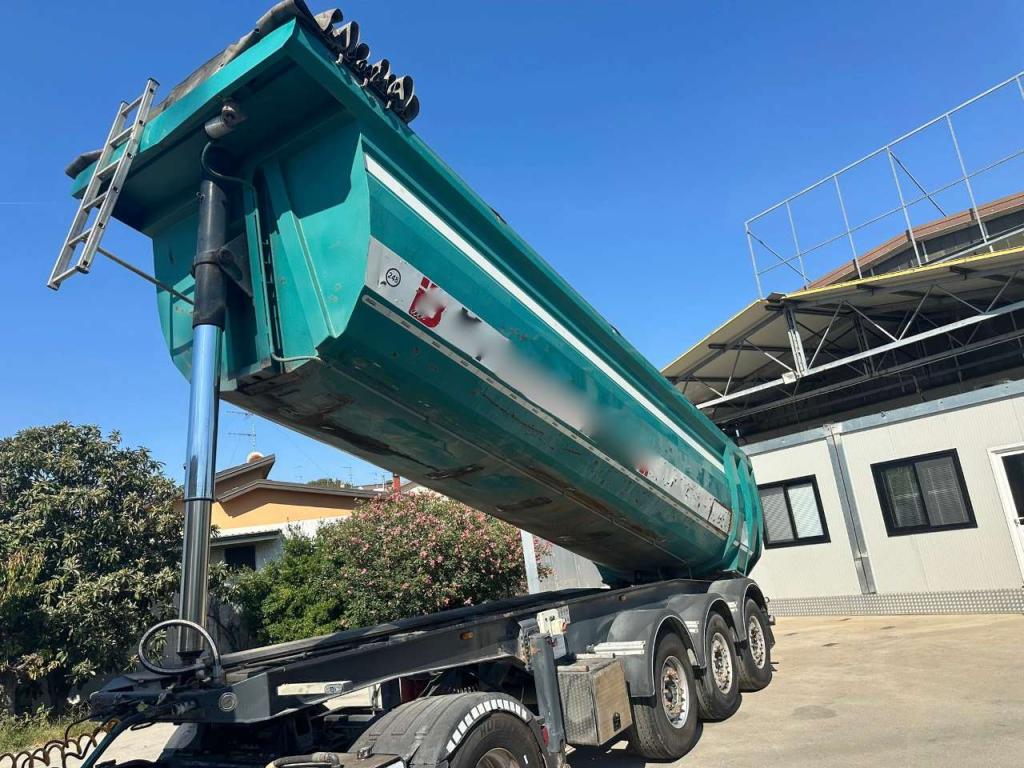 Cardi Tipper semi-trailer Photo 11