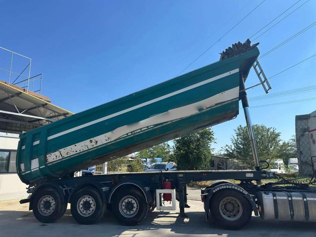 Cardi Tipper semi-trailer Photo 12
