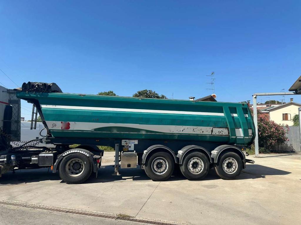 Cardi Tipper semi-trailer Photo 4