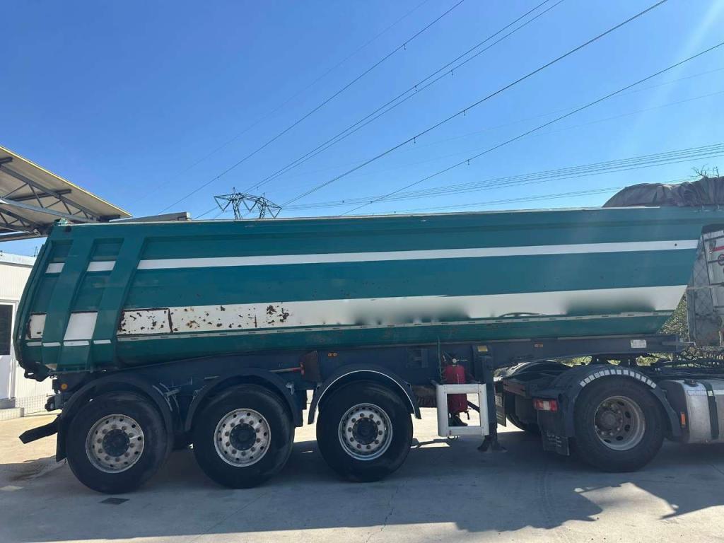 Cardi Tipper semi-trailer Photo 5