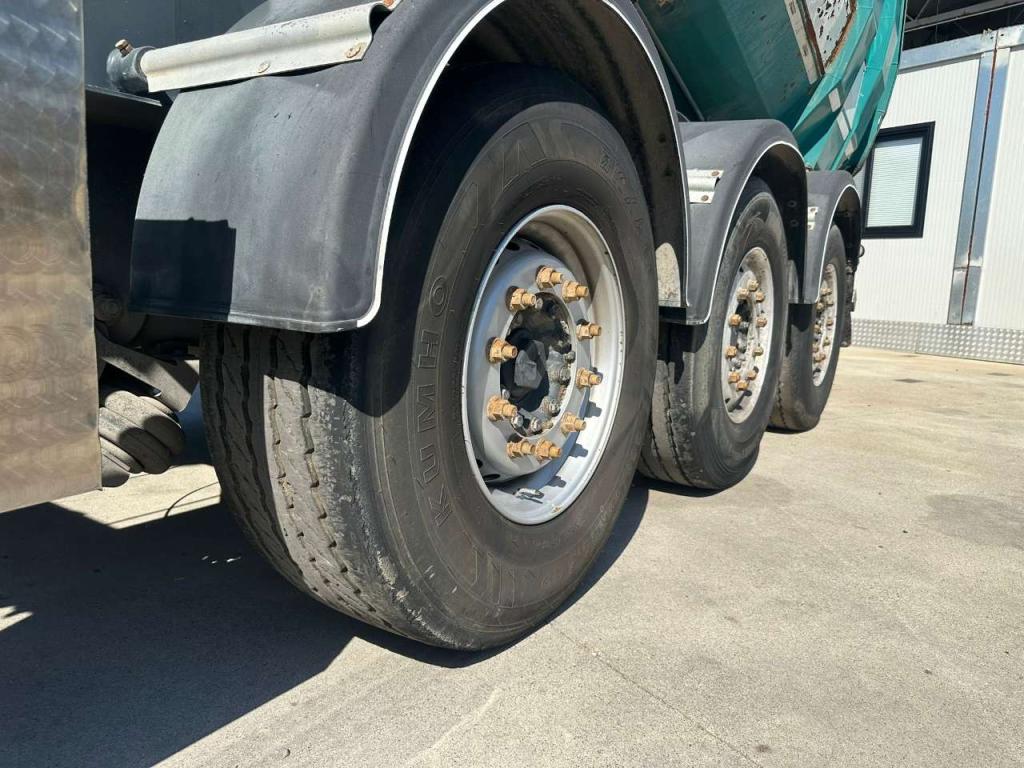 Cardi Tipper semi-trailer Photo 6