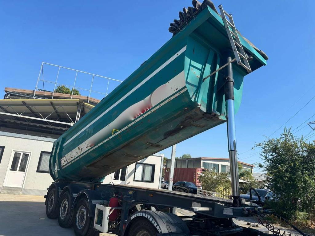 Cardi Tipper semi-trailer Photo 9