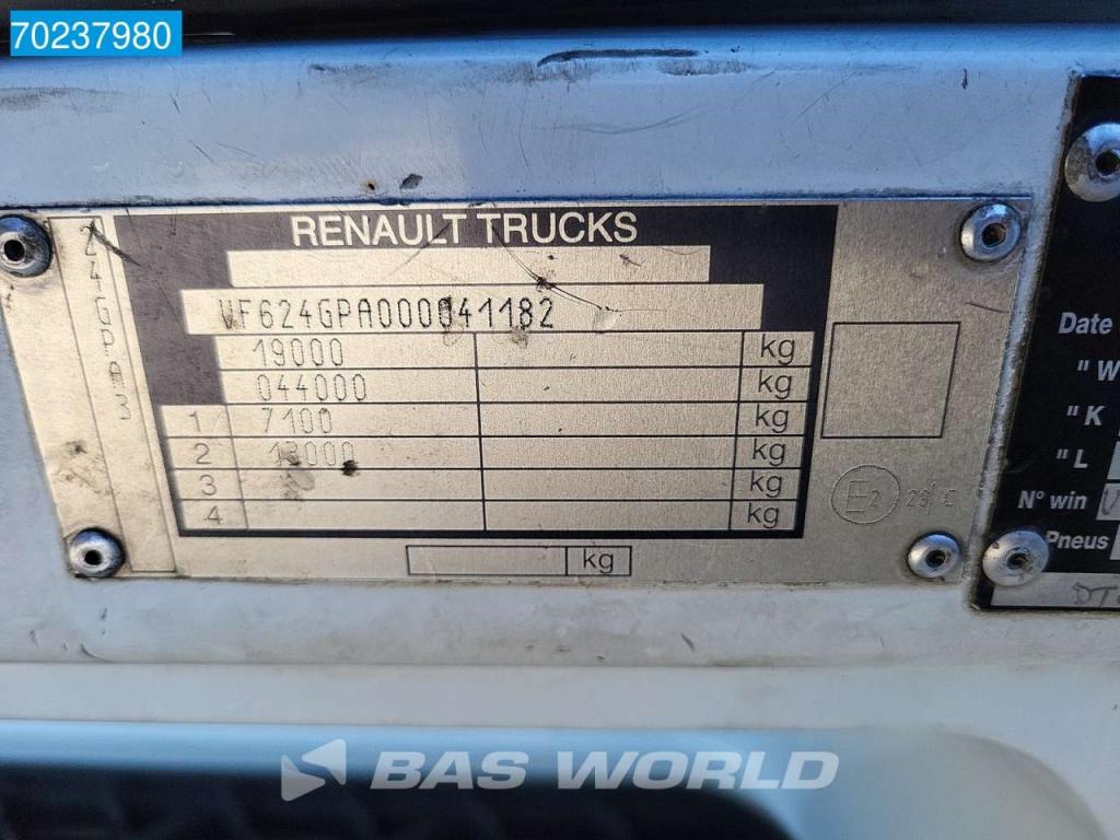 Renault Premium 460 4X2 Retarder 2x Tanks Euro 5 Photo 29
