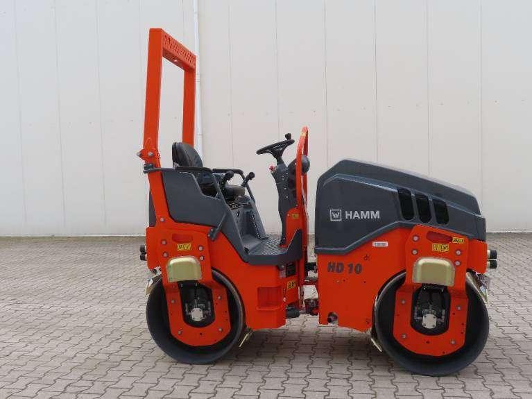 Hamm HD 10 VV Photo 1