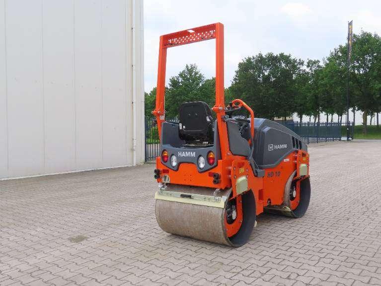 Hamm HD 10 VV Photo 2