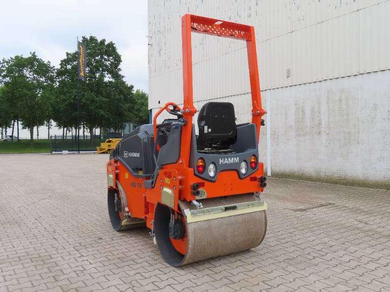 Hamm HD 10 VV Photo 4