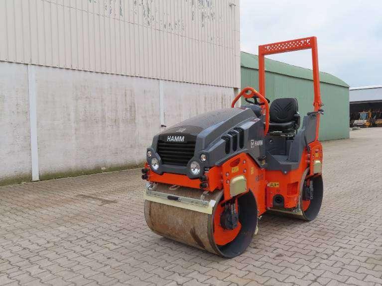 Hamm HD 10 VV Photo 6