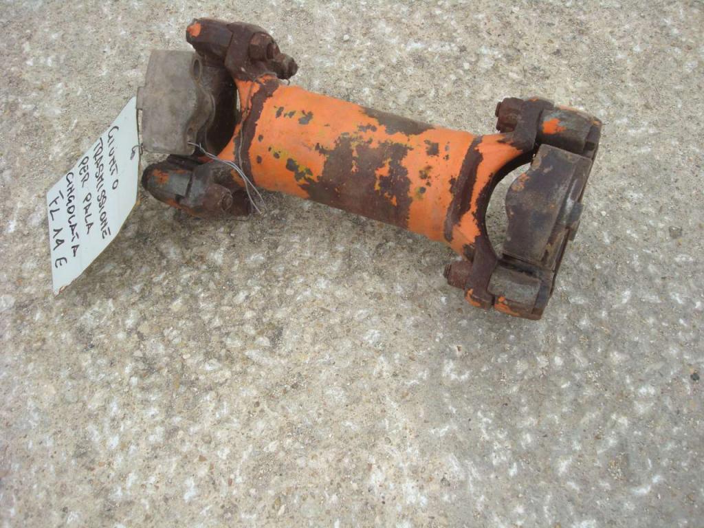 Transmission joint for Fiat Allis FL14E Photo 1
