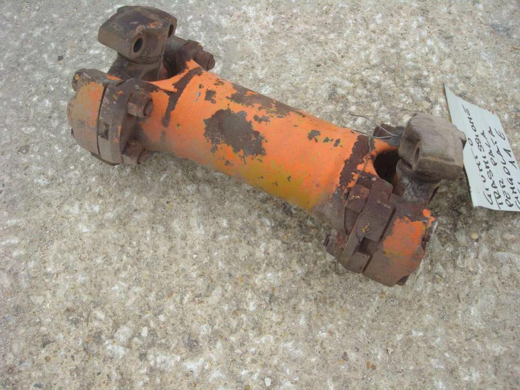 Transmission joint for Fiat Allis FL14E Photo 2