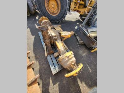 Volvo rear axle 23943 for Volvo L110E, L120E Photo 1