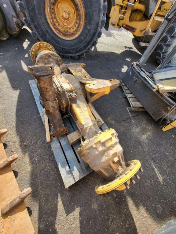 Volvo rear axle 23943 for Volvo L110E, L120E Photo 1