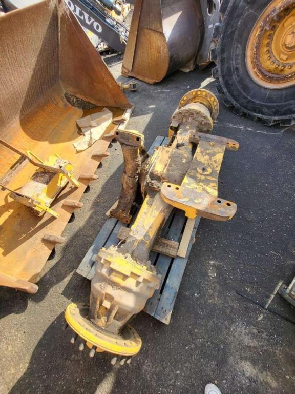 Volvo rear axle 23943 for Volvo L110E, L120E Photo 3