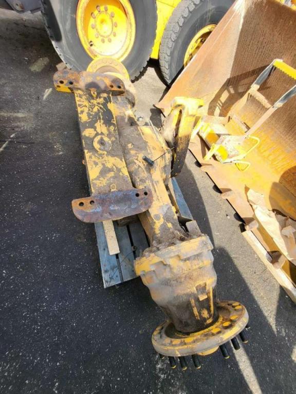 Volvo rear axle 23943 for Volvo L110E, L120E Photo 6