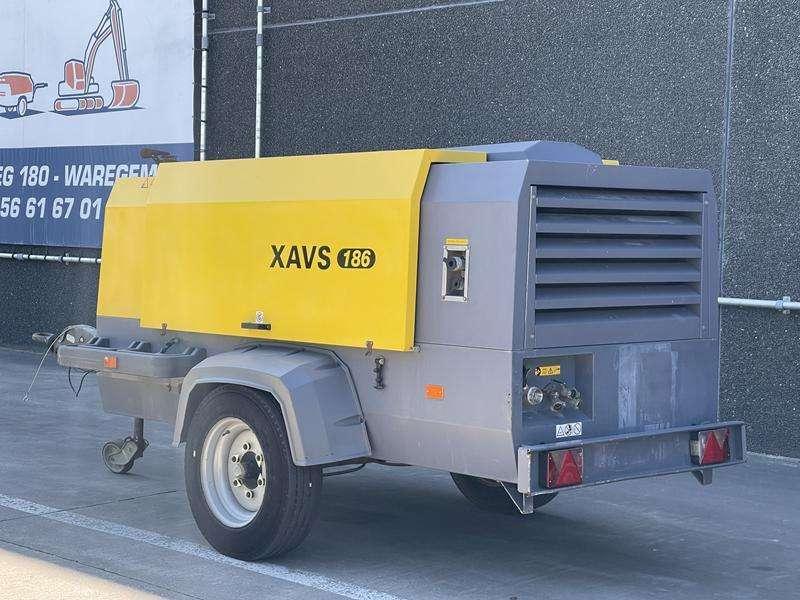 Atlas Copco XAVS 186 ST IV - N Photo 3