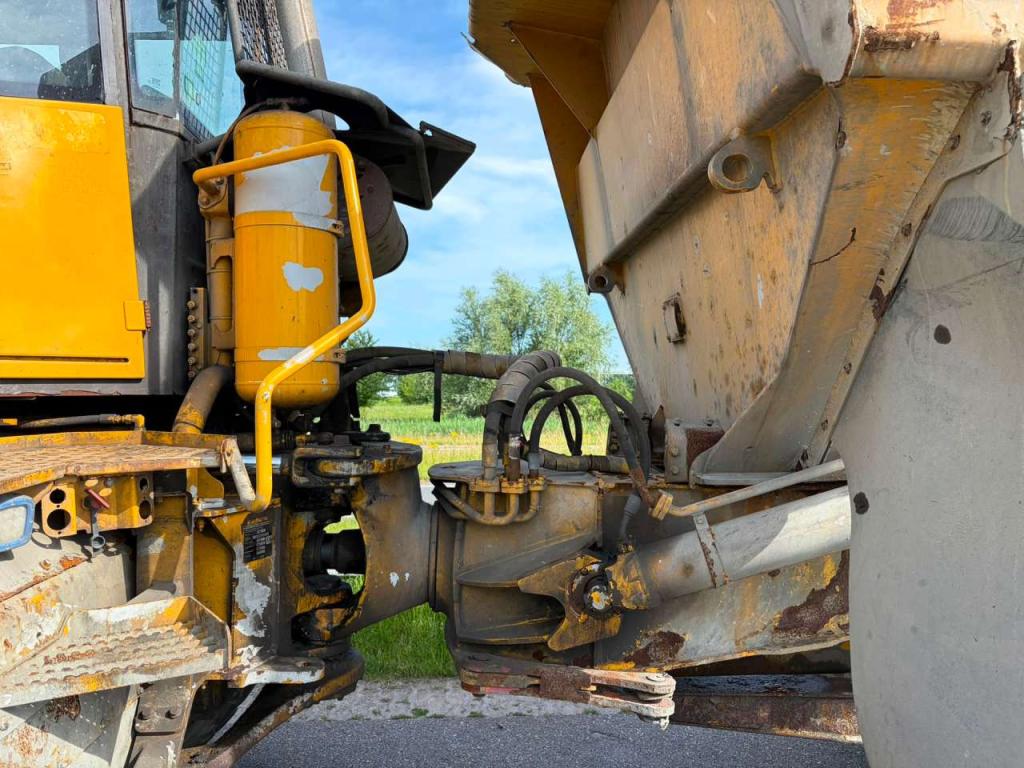 Volvo A25D Photo 25
