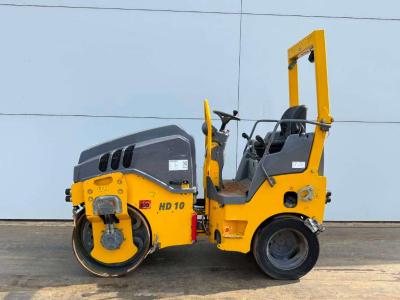 Hamm HD10 VT - Good Overal Condition sold by Boss Machinery
