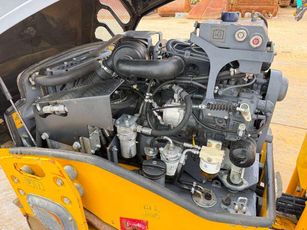 Hamm HD10 VT - Good Overal Condition Photo 13