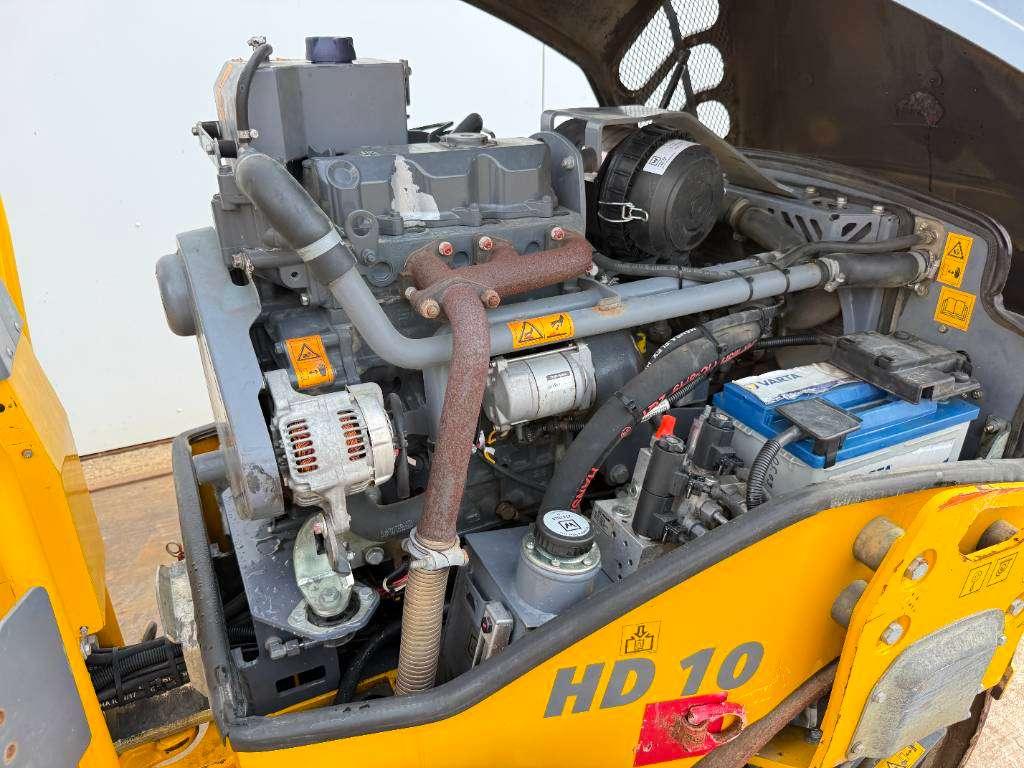 Hamm HD10 VT - Good Overal Condition Photo 15