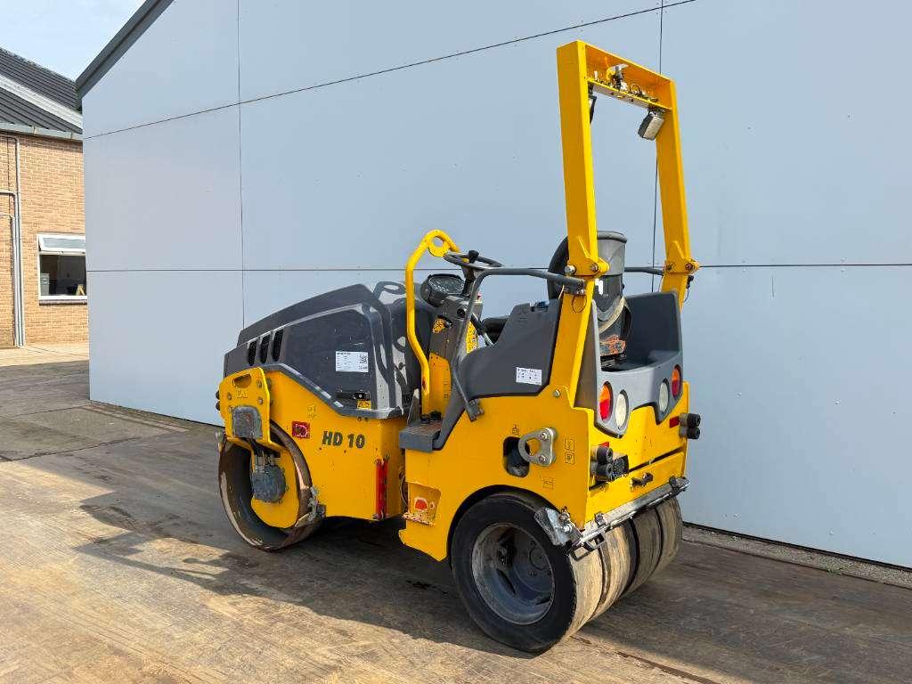 Hamm HD10 VT - Good Overal Condition Photo 3