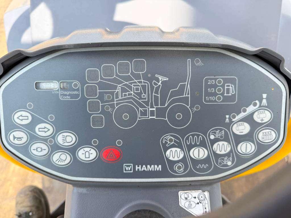 Hamm HD10 VT - Good Overal Condition Photo 7