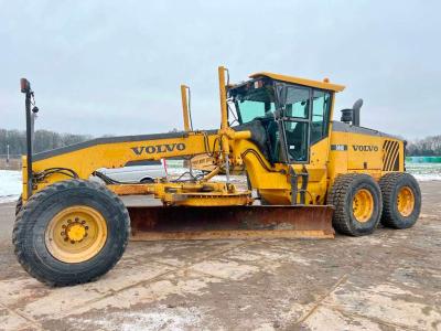 Volvo G 960 Excellent Working Condition sold by Boss Machinery